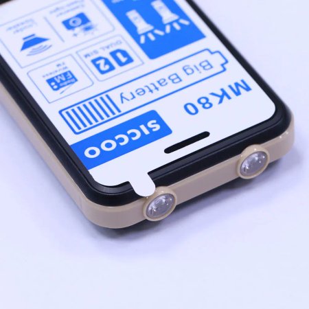 SICCOO MK80 Dual SIM Mobile Phone