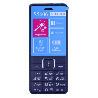 گوشی موبایل سیکو مدل S5606 دو سیم کارت گوشی موبایل سیکو مدل S5606 دو سیم کارت