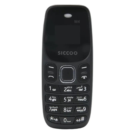 SICCOO M4 Dual SIM Mobile Phone