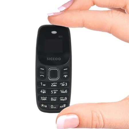 SICCOO M4 Dual SIM Mobile Phone