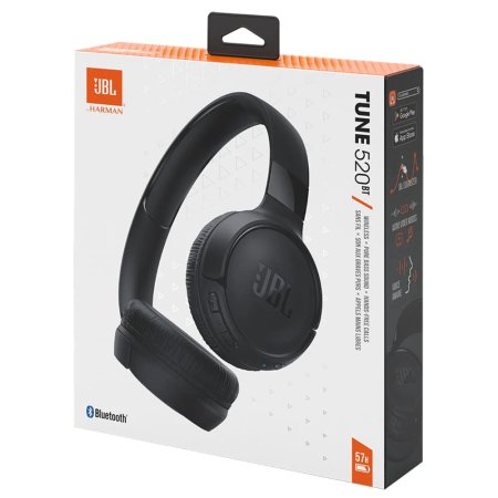 JBL Tune 520BT Wireless Headphones