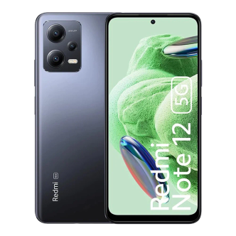 گوشی موبایل شیائومی Redmi Note 12 5G ظرفیت 256 گیگابایت و رم 8 گیگابایت گوشی موبایل شیائومی Redmi Note 12 5G ظرفیت 256 گیگابایت و رم 8 گیگابایت