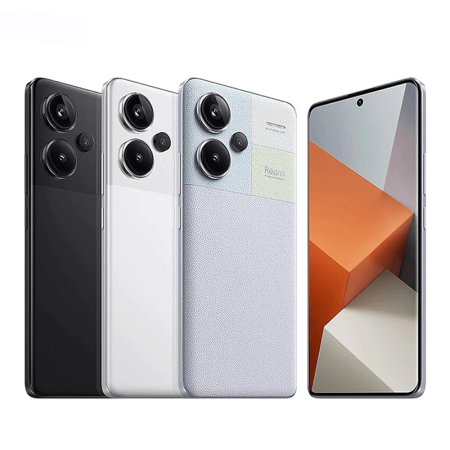Xiaomi Redmi Note 13 Pro Plus 5G Dual SIM 256GB And 8GB RAM Mobile Phone