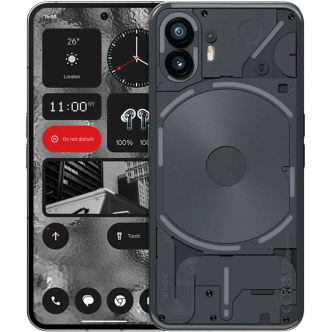 گوشی موبایل ناتینگ مدل Phone 2 دو سیم کارت ظرفیت 256 گیگابایت و رم 12 گیگابایت گوشی موبایل ناتینگ مدل Phone 2 دو سیم کارت ظرفیت 256 گیگابایت و رم 12 گیگابایت