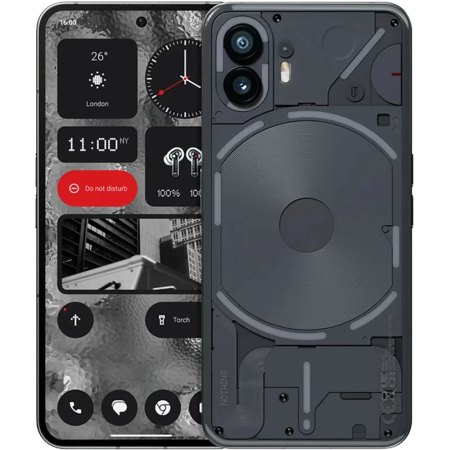 Nothing Phone 2 Dual SIM 256GB And 12GB RAM Mobile Phone