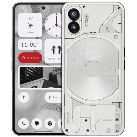 Nothing Phone 2 Dual SIM 256GB And 12GB RAM Mobile Phone