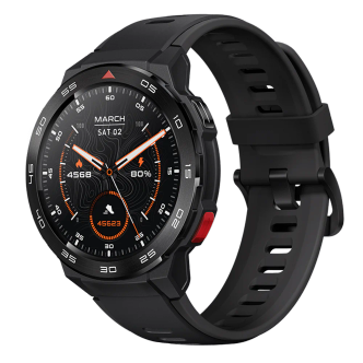 ساعت هوشمند شیائومی مدل Mibro Watch GS Pro XPAW013 ساعت هوشمند شیائومی مدل Mibro Watch GS Pro XPAW013
