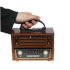 Radio KTF model ktf-1422