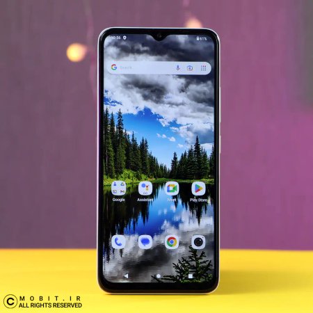 Vocal V0 64GB Ram 3GB Mobile Phone