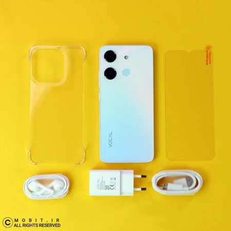 Vocal V0 64GB Ram 3GB Mobile Phone