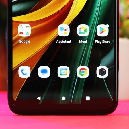 Vocal V1 128GB Ram 4GB Mobile Phone