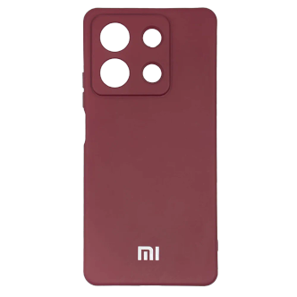 کاور سیلیکونی محافظ لنز مناسب برای گوشی موبایل Poco M6 Pro کاور سیلیکونی محافظ لنز مناسب برای گوشی موبایل Poco M6 Pro