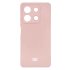 Silicone Cover Camera Protective For Poco M6 Pro