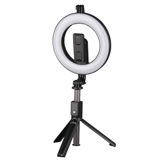 رینگ لایت کربی مدل BE-L101