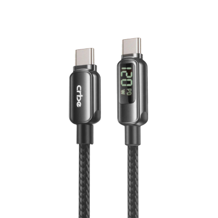 Crbe BE-C105CC Data Cable for USB TYPE-C