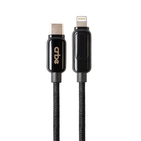 کابل تبدیل USB به لایتنینگ کربی مدل BE-C106CL طول 1.2 متر