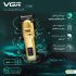 VJR model v-268 hair and face shaver