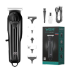 VJR model v-982 hair and face shaver