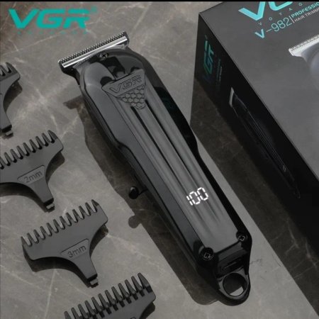 VJR model v-982 hair and face shaver