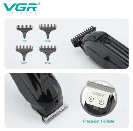 VJR model v-982 hair and face shaver
