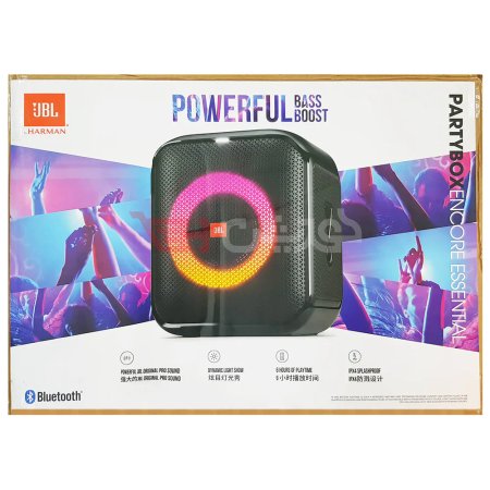 JBL Partybox Encore Essential Wireless Speaker (Open Box)