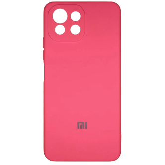 کاور سیلیکونی مناسب گوشی Xiaomi mi 11 Lite کاور سیلیکونی مناسب گوشی Xiaomi mi 11 Lite
