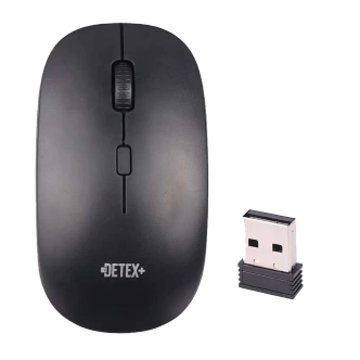 ماوس بی سیم دیتکس پلاس Detex+ MD-913 ماوس بی سیم دیتکس پلاس Detex+ MD-913