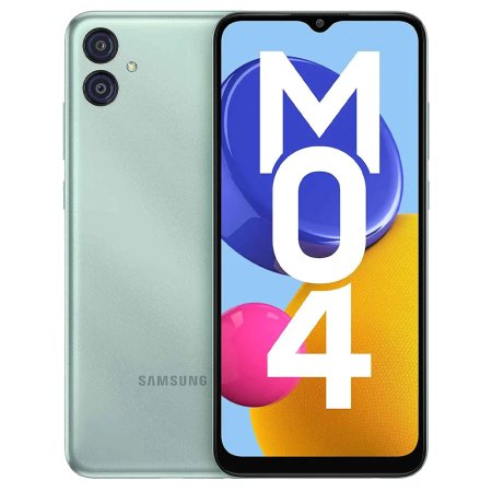 Samsung Galaxy M04 Dual SIM 128GB 4GB Ram Mobile Phone