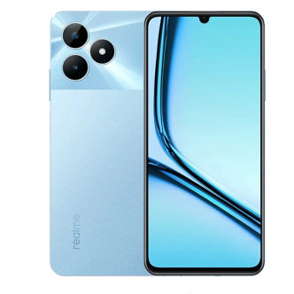 گوشی موبایل ریلمی مدل Note 50 ظرفیت 128 گیگابایت و رم 4 گیگابایت گوشی موبایل ریلمی مدل Note 50 ظرفیت 128 گیگابایت و رم 4 گیگابایت
