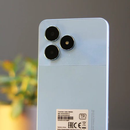 Realme Note 50 Dual SIM 128GB And 4GB RAM Mobile Phone