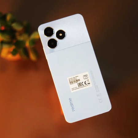 Realme Note 50 Dual SIM 64GB And 3GB RAM Mobile Phone