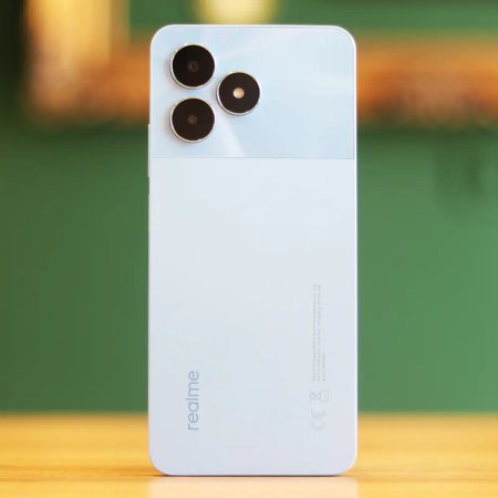 Realme Note 50 Dual SIM 64GB And 3GB RAM Mobile Phone
