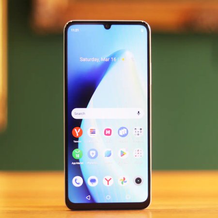 Realme Note 50 Dual SIM 64GB And 3GB RAM Mobile Phone