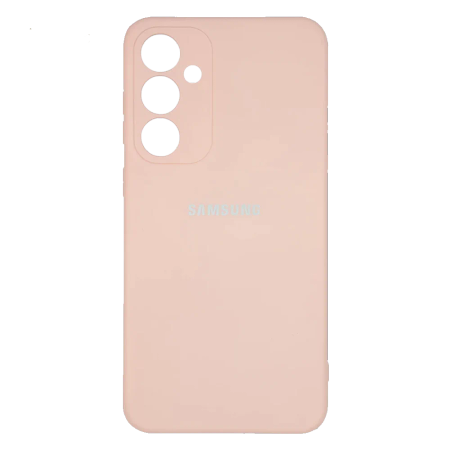 Silicone cover for Samsung Galaxy A55