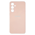 Silicone cover for Samsung Galaxy A55