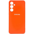 Silicone cover for Samsung Galaxy A55