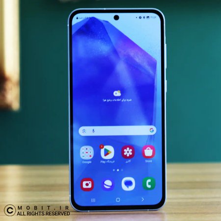 Samsung Galaxy A55 5G 128GB 8GB RAM Mobile Phone