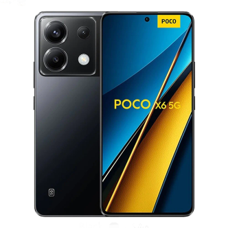 گوشی شیائومی مدل Poco X6 5G دو سیم کارت ظرفیت 512 گیگابایت 12 گیگابایت گوشی شیائومی مدل Poco X6 5G دو سیم کارت ظرفیت 512 گیگابایت 12 گیگابایت
