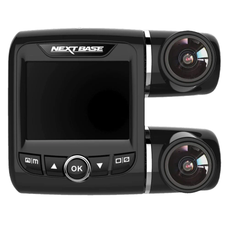 Nextbase D335 Dual DVR Dashboard Rear Camera for Car
