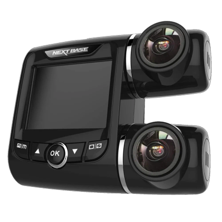 Nextbase D335 Dual DVR Dashboard Rear Camera for Car