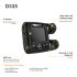 Nextbase D335 Dual DVR Dashboard Rear Camera for Car
