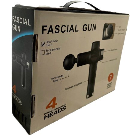 Fascial Gun Kh-560 gun massager