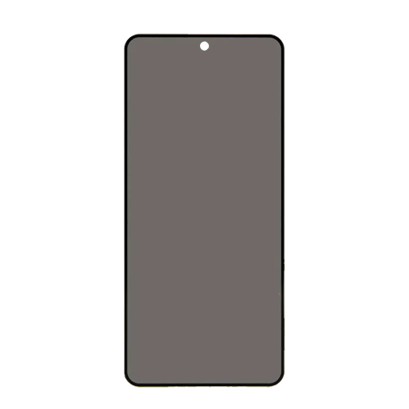 Glass Full Screen Privacy Suitable for Poco f3