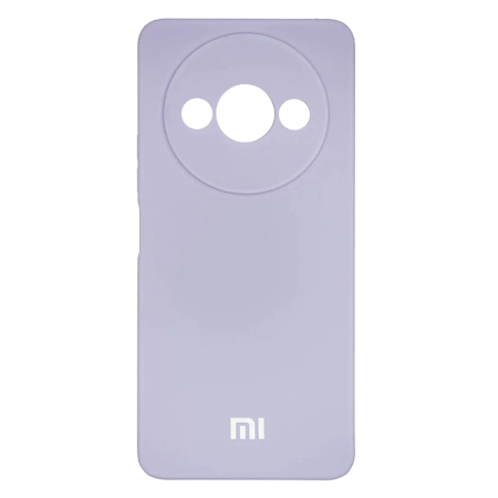 Silicone Cover Camera Protective For Redmi A3