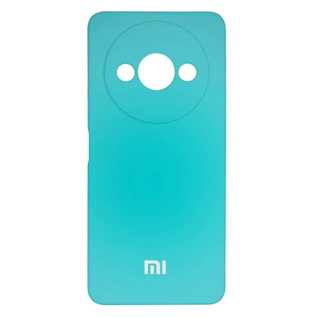 Silicone Cover Camera Protective For Redmi A3