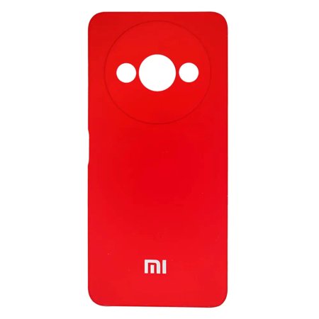 Silicone Cover Camera Protective For Redmi A3