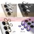 Camera lens protector Ring for Galaxy S24 Ultra