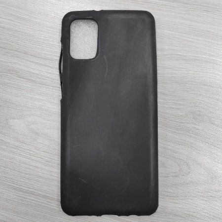 Guard Cover TPU Galaxy A31