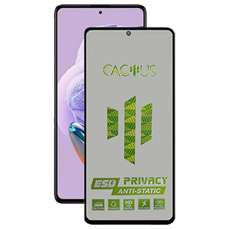 Glass Cactus Privacy for Samsung A53