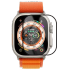 Smart watch glass size 49 mm